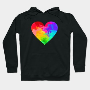 Heart Hoodie